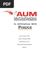 Download clinic simulation using ARENA by skadry48 SN94640892 doc pdf