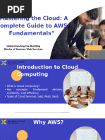 AWS Basics: A Beginner's Guide | PDF