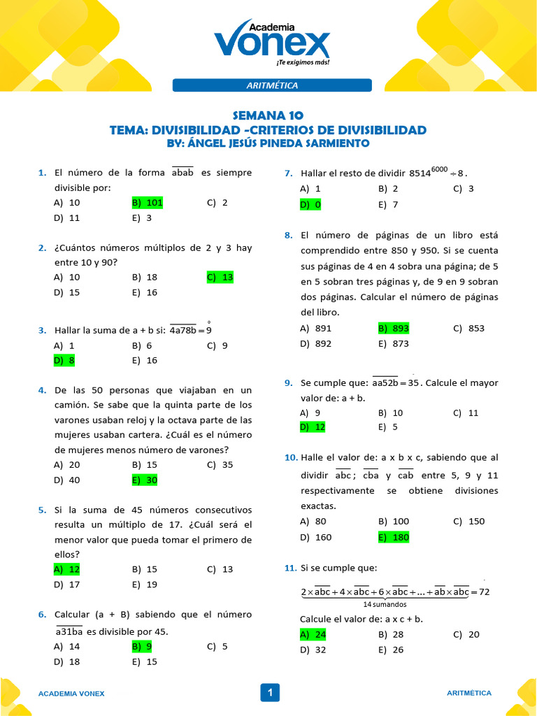 Practica 10 (Desarrollado) | PDF