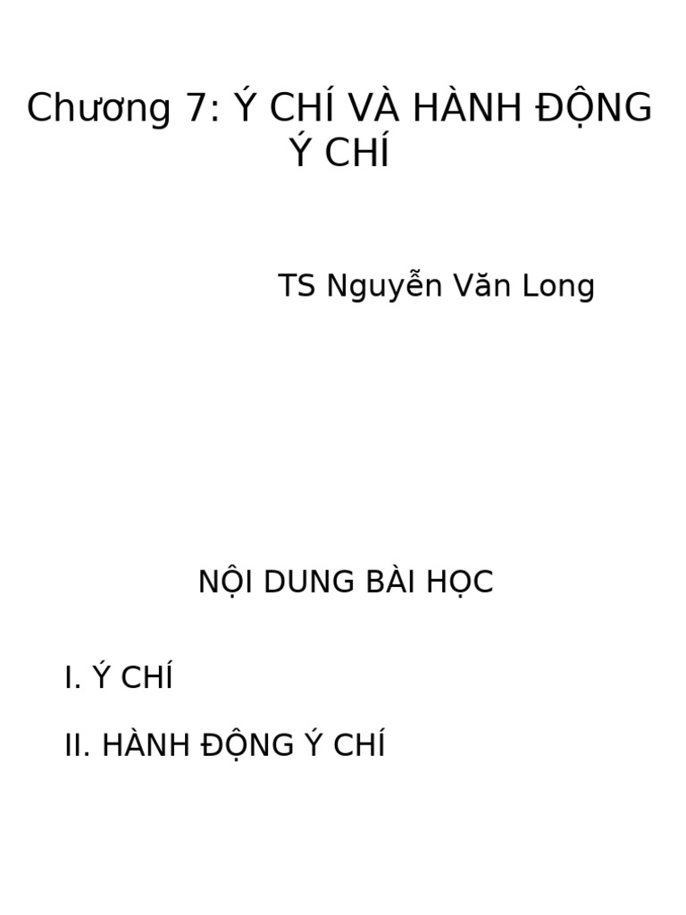 Bai 7 | PDF