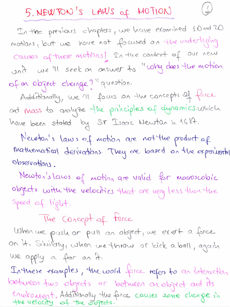 L4 Unit 4 Lecture Notes | PDF