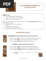 Script de Jeu Loup-Garou Narrateur | PDF | Loups-garous