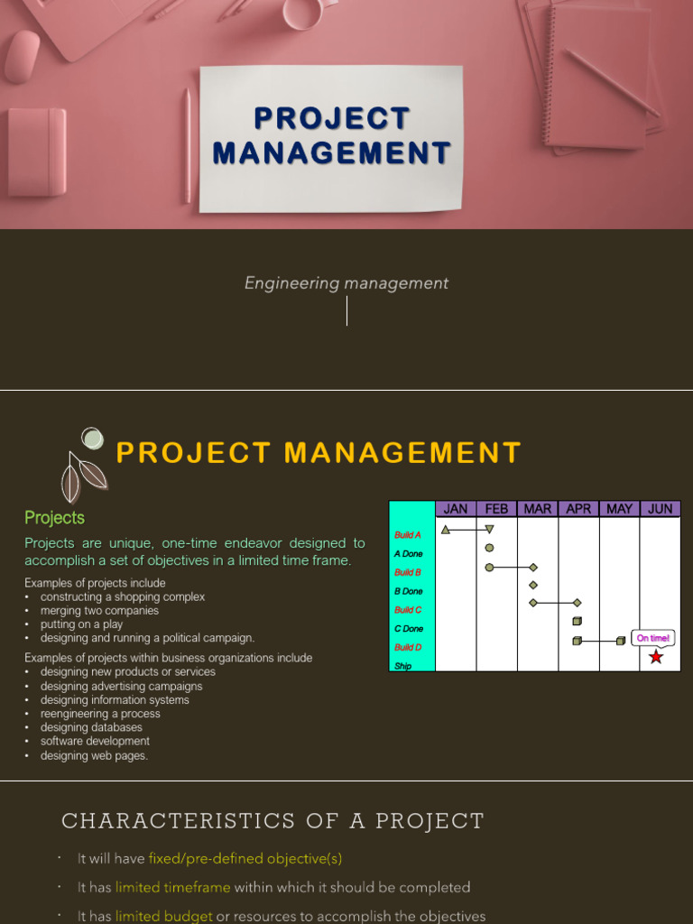 Project Management | PDF | Project Management