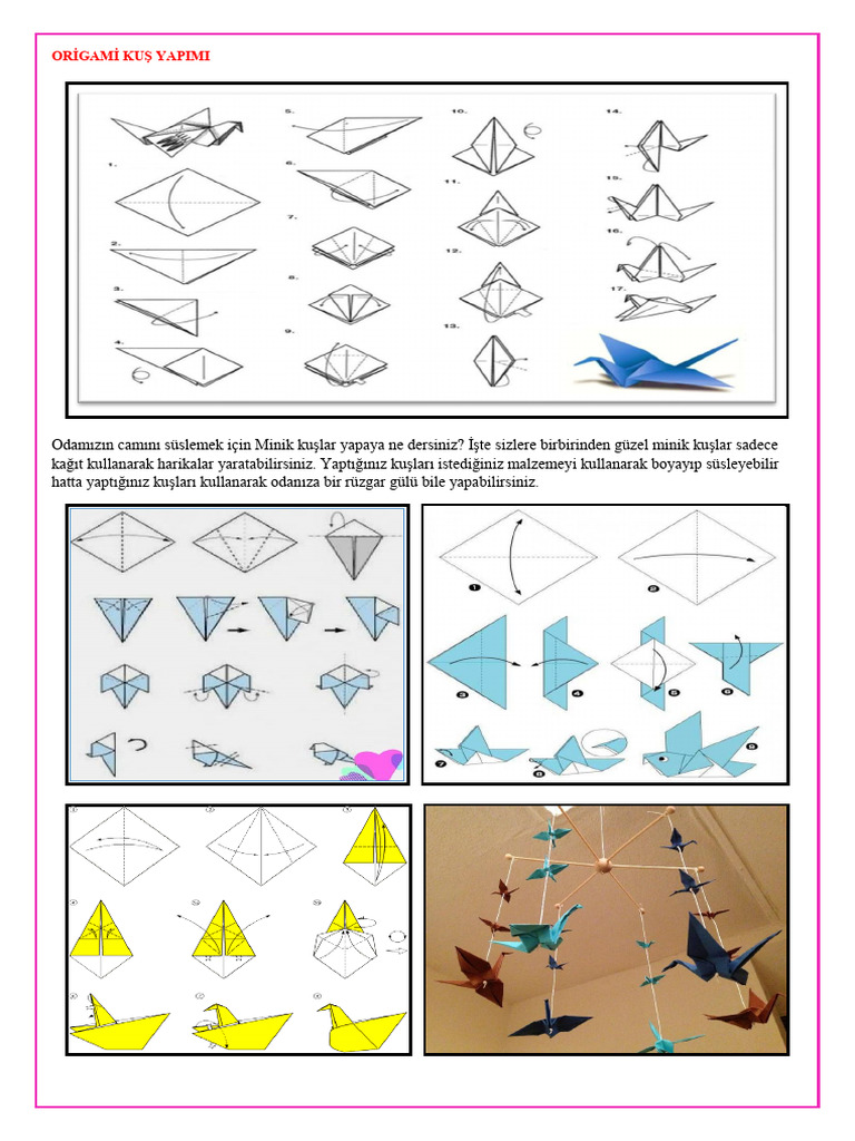 Origami | PDF