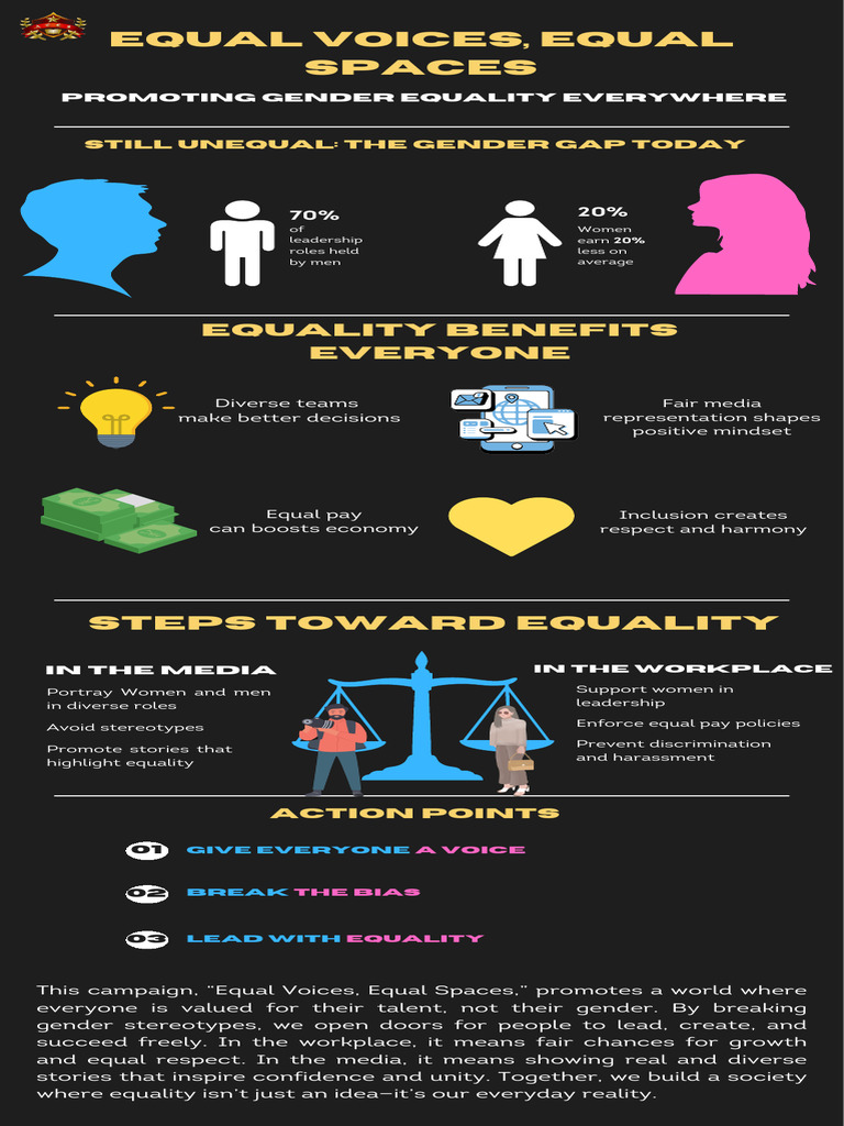 Promoting Gender Equality in Media | PDF