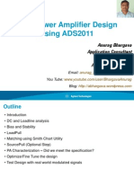 PA Design Webcast Slides - Customer
