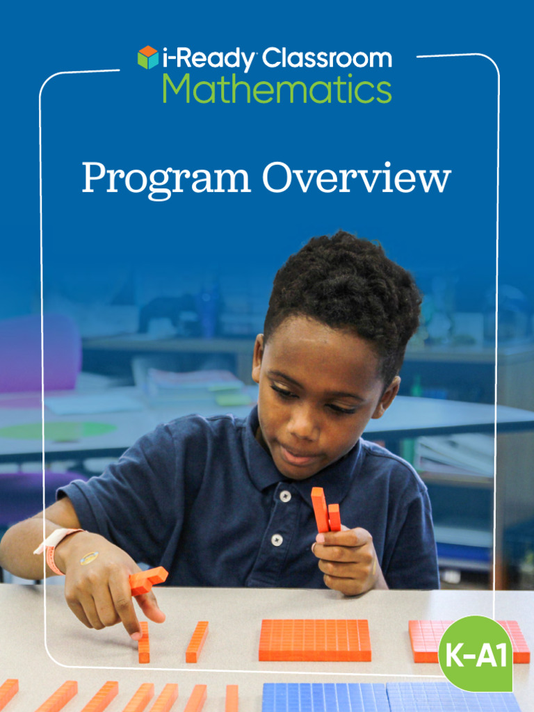 i-Ready Classroom Mathematics Overview | PDF | Learning | National ...