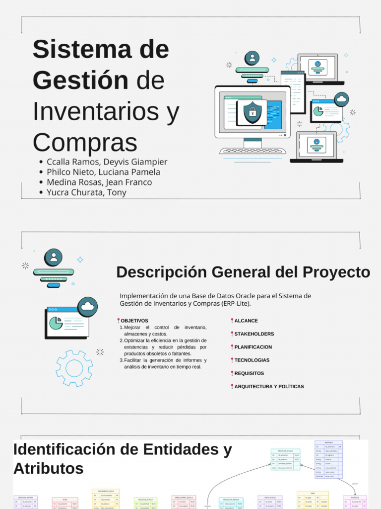 Copia de Software Engineering Business Plan by Slidesgo | PDF