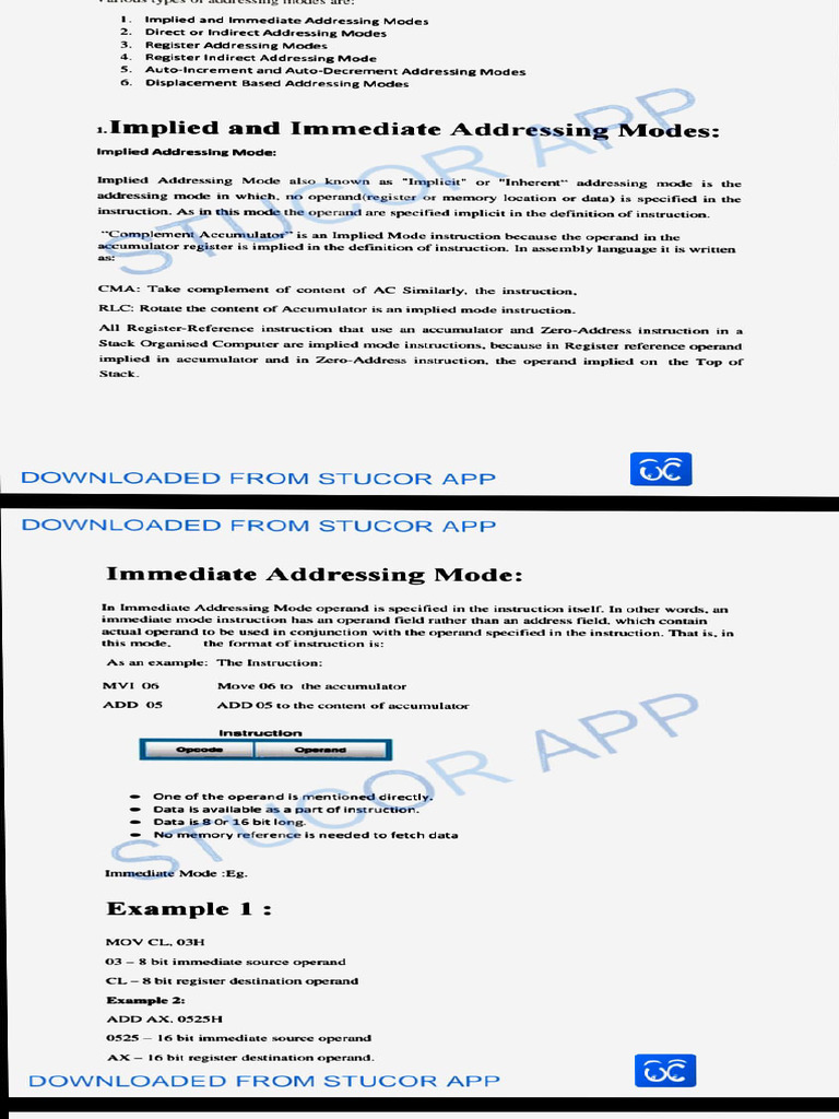 DOC-20251012-WA0001. Addressing Modes in Dpco | PDF | Computer ...