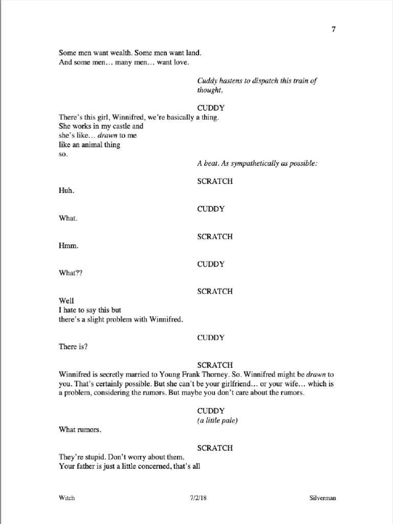 Cuddy Sides | PDF