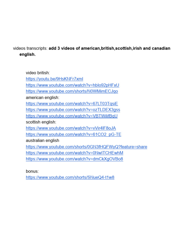week 2 | PDF | English Language