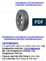 Lốp Bridgestone