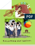 2nd National Report On The Right To Education Act: An AARTH-ASTHA Publication