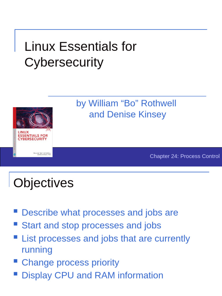 Linux Essentials PPT-CH24 Final | PDF | Computing | Computer Architecture