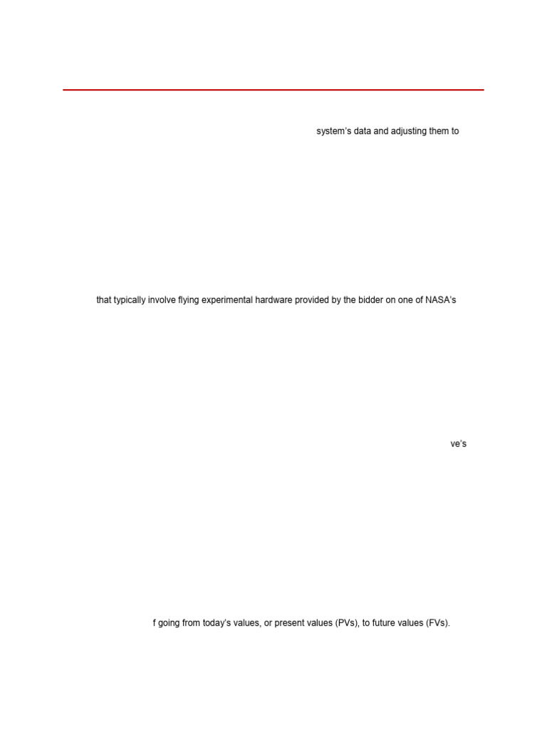 NASA Cost Estimating Handbook Glossary | PDF | Regression Analysis ...