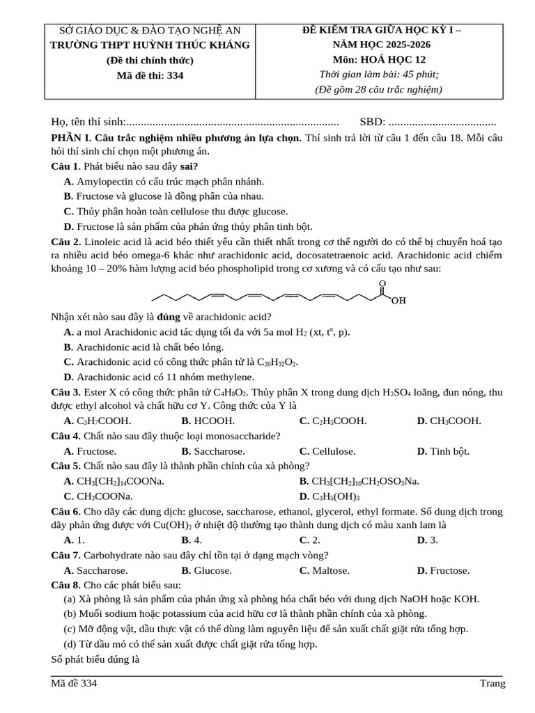 Ma de 334 | PDF
