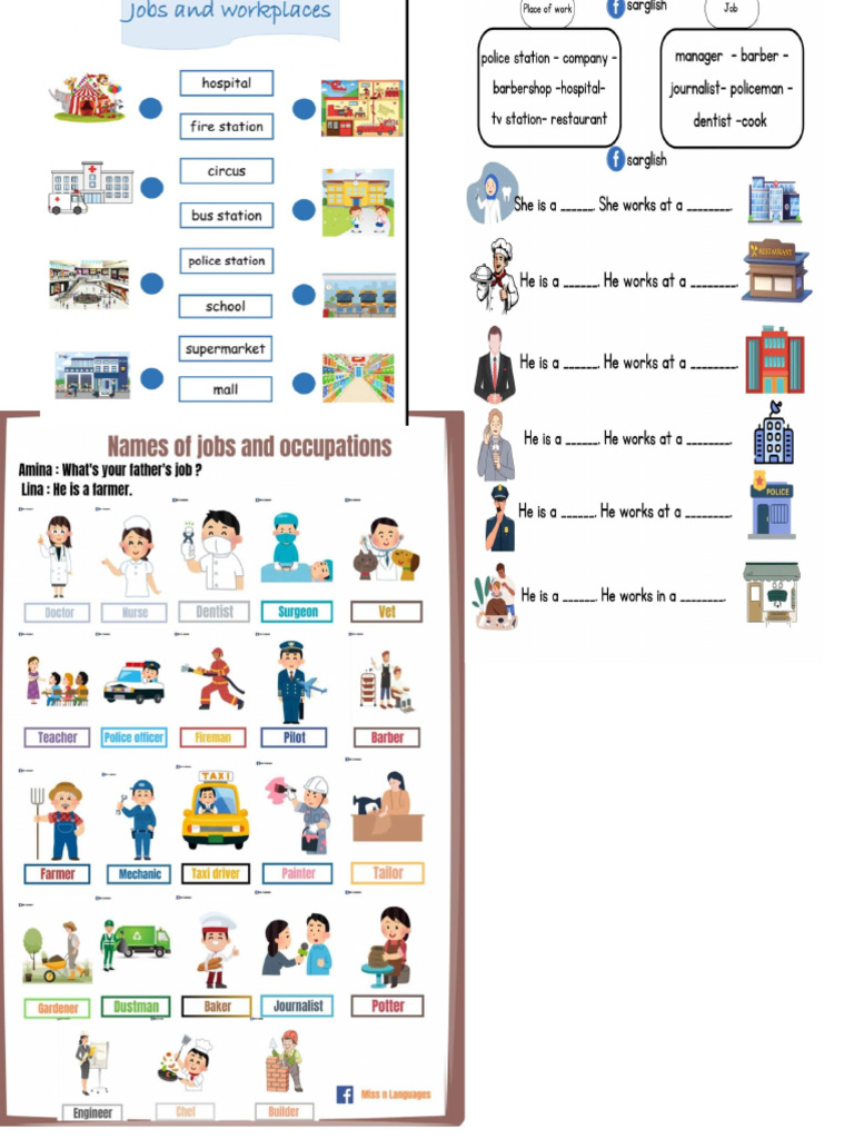 Work Place | PDF