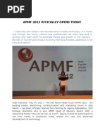 Download APMF 2012 - First Day by Majalah Adoi SN94647062 doc pdf