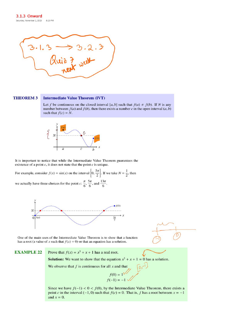 Limit | PDF