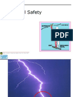 Safety Module: Electrical Safety, Rev 0.0, Mar 2007