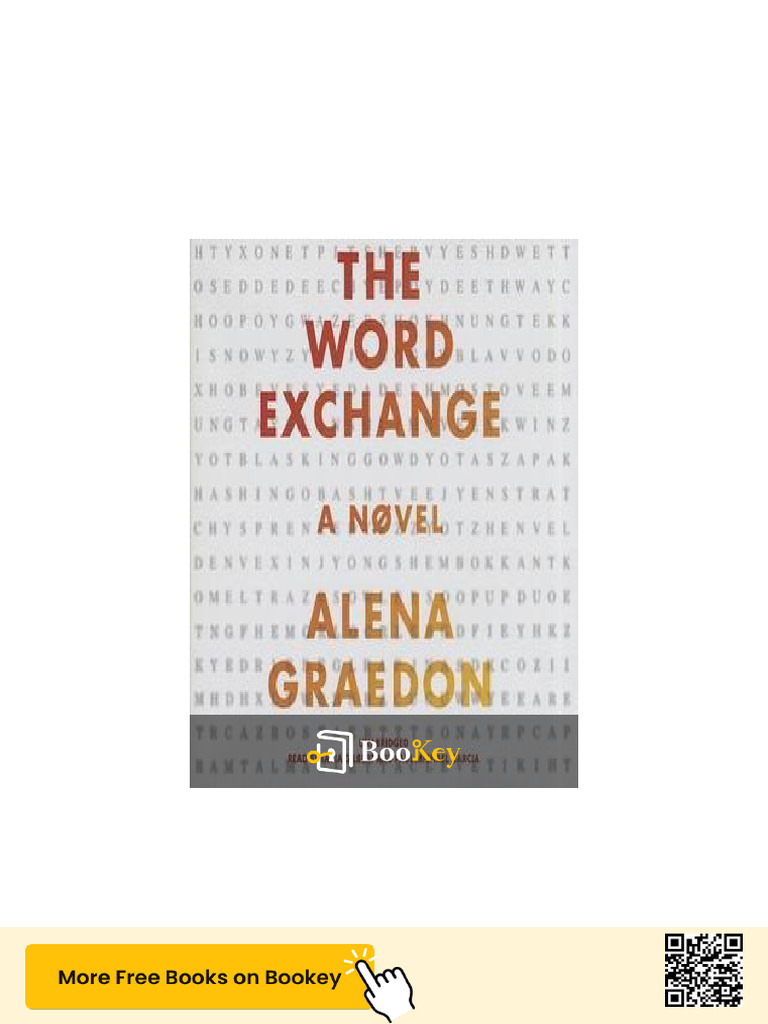 The Word Exchange PDF | PDF | Communication | Fear