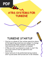 Barring Gear: Function and Issues | PDF | Steam | Turbine