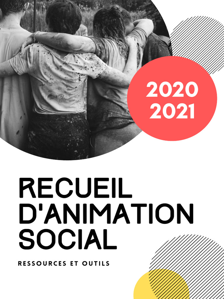 Outils d'Animation Sociale et Brise-Glace | PDF | Justice réparatrice
