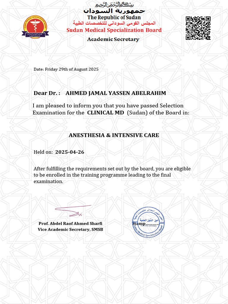 Anesthesia Intensive Care Pdf