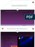 Seguridad Informática