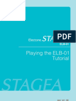 Playing The ELB-01 Tutorial