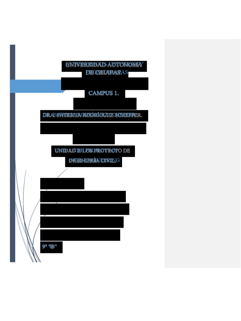 Unit 2 Civil Engineering Projects | PDF | Concrete | Environmental ...