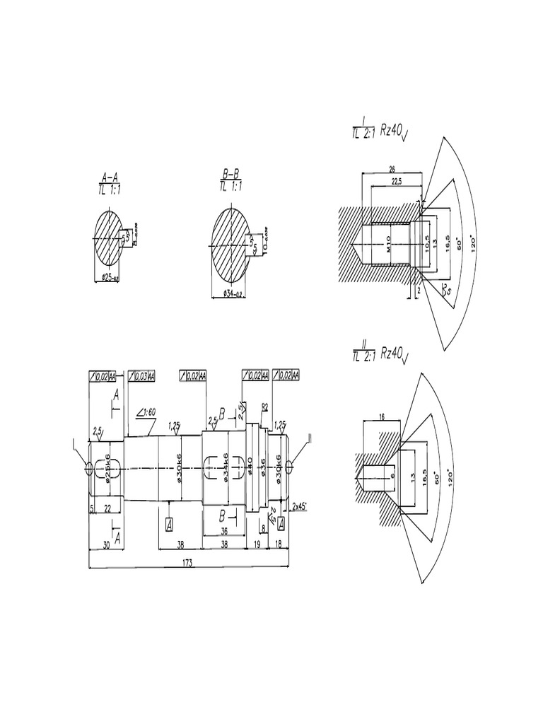 Drawing1 Model | PDF