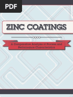 Zinc Coatings