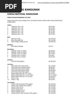 Download Harga Material Bangunan - Pemborong Bangunan by KangBahar SN94649776 doc pdf