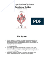 7-Fire Fighting System