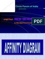 Affinity Diagram