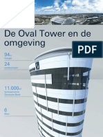 Uitklapper Oval Tower