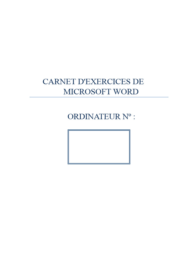 carnet-d-exercices-microsoft-word-pdf-microsoft-word-dvd