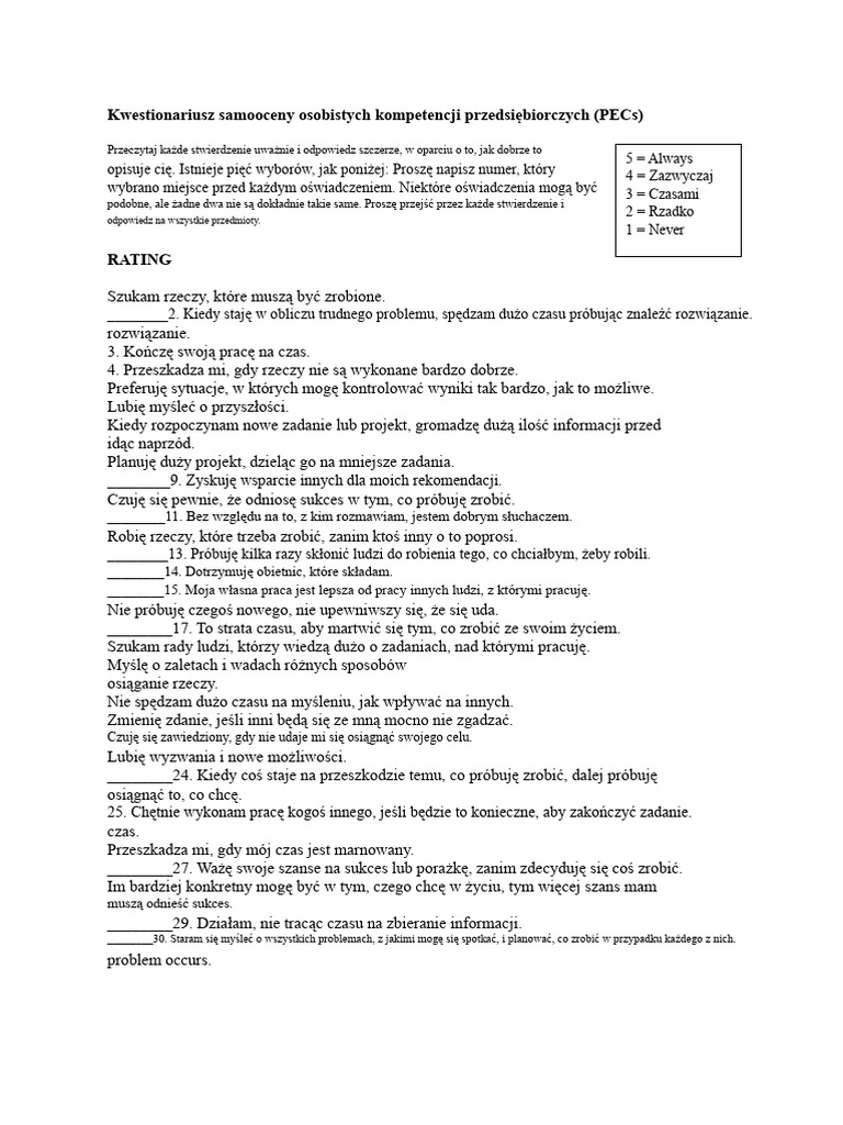PECS | PDF