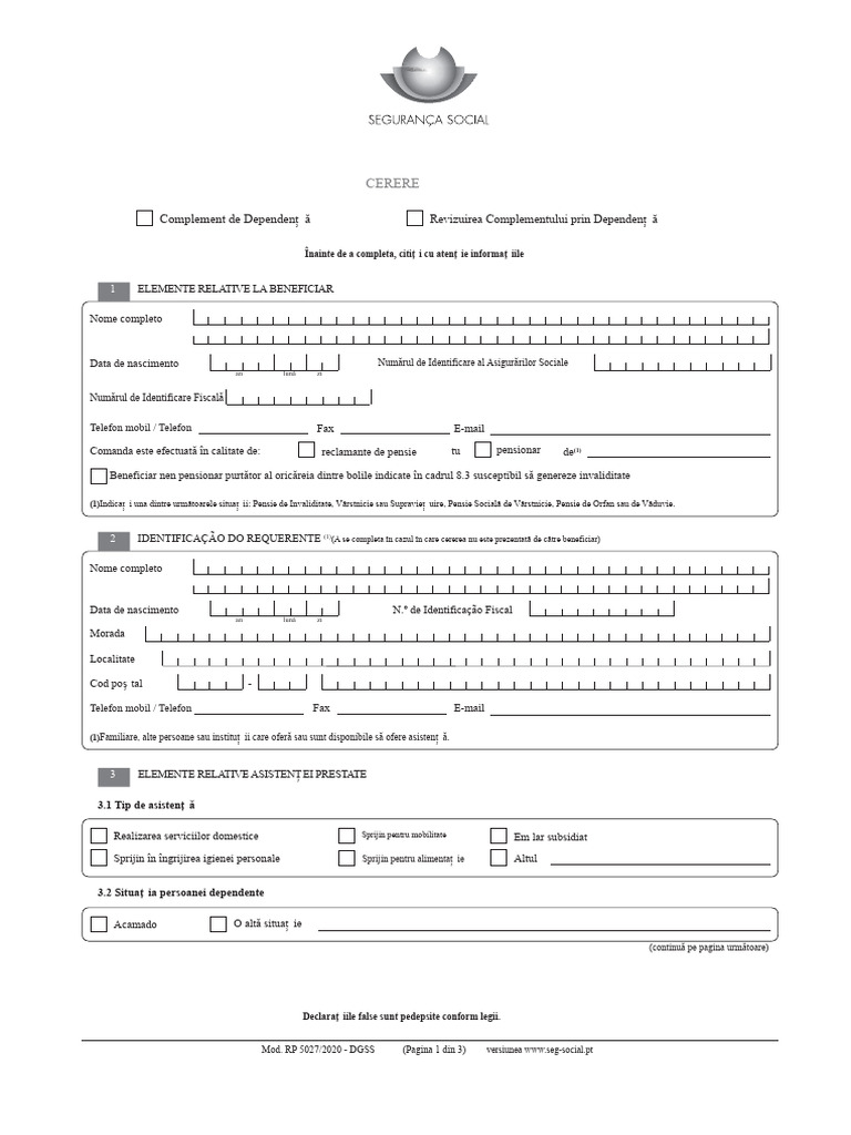 RP 5027 DGSS | PDF