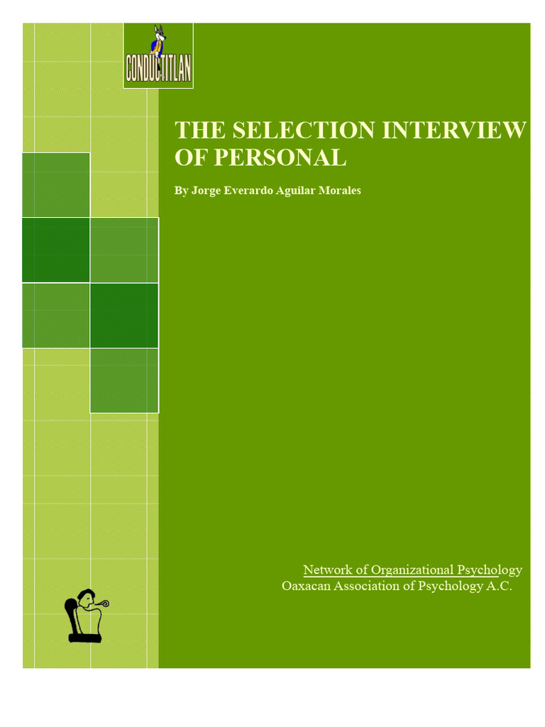 Job Interview Report | PDF | Job Interview | Human Communication