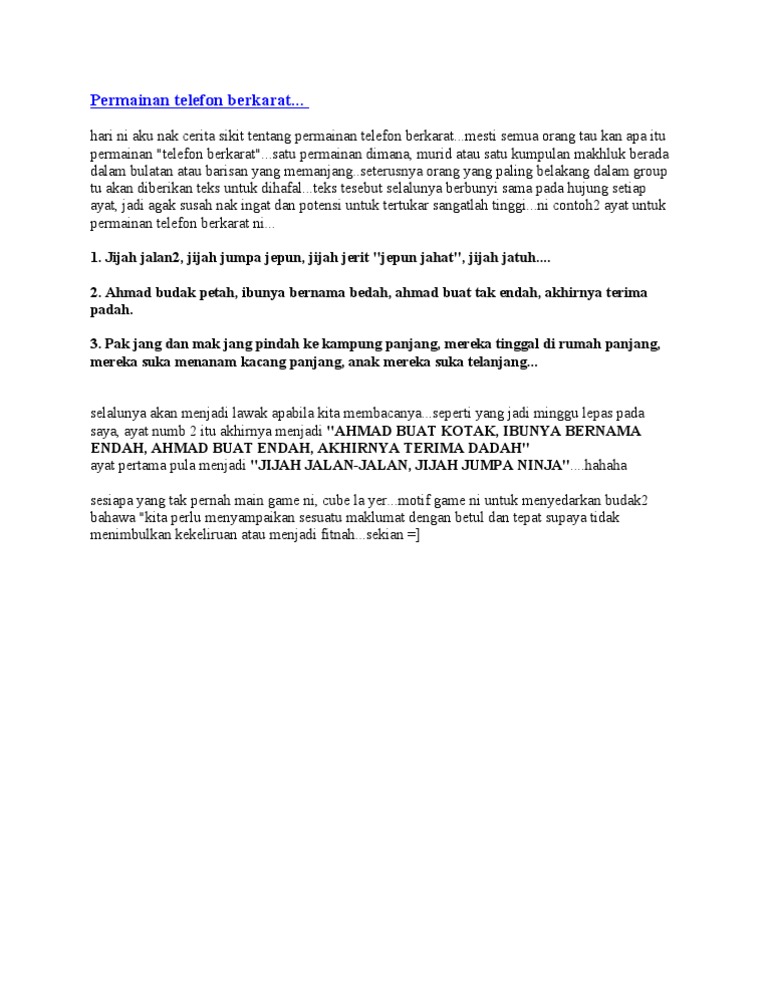 Surat Rayuan Kuarters - ABC Contoh