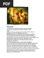 Invocation of the Muse in The Odyssey | PDF | Odysseus | Aeneas