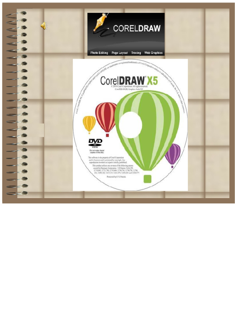 Coreldraw Slide | PDF
