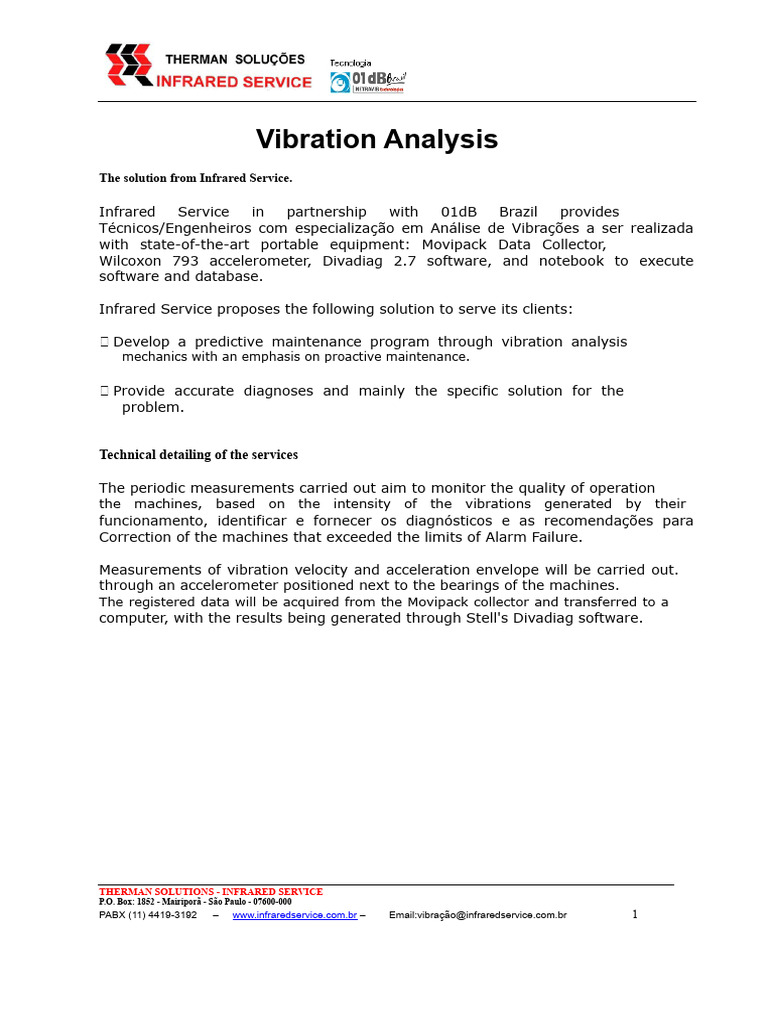 ISO 10816-3 Standard Model PDF | PDF | Frequency | Accelerometer