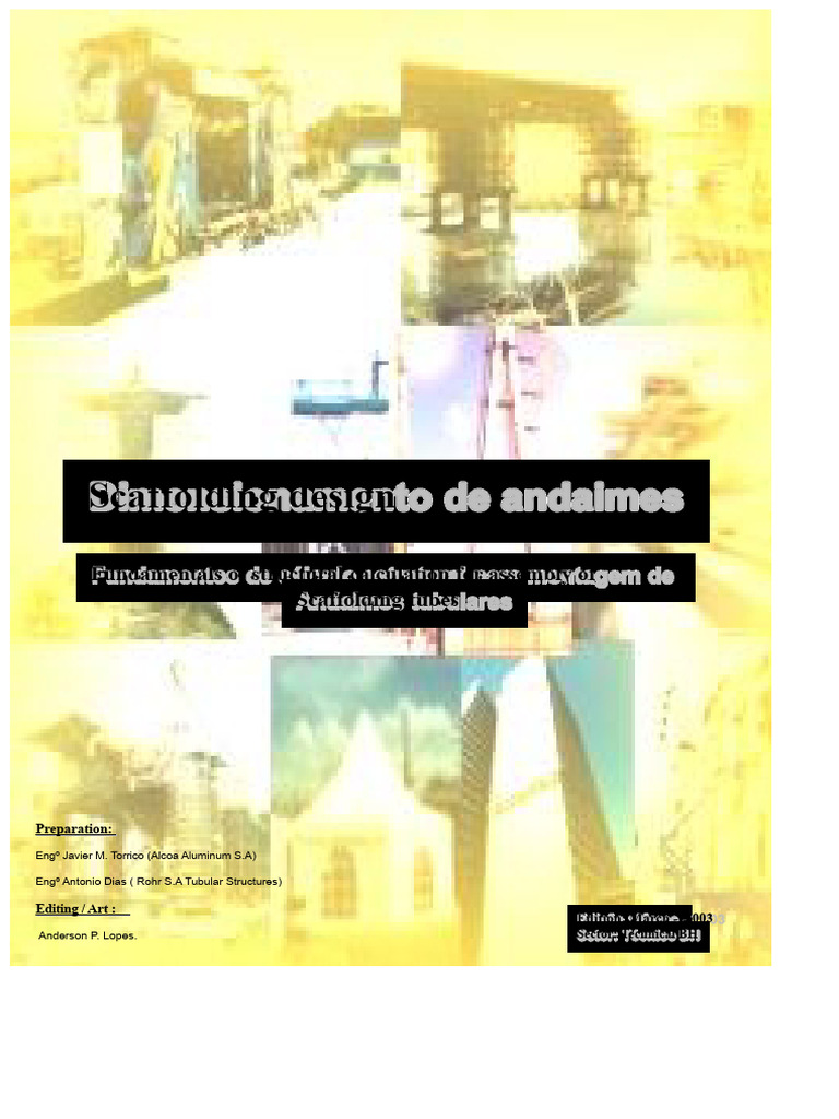 Scaffolding Design and Safety Guidelines | PDF | Scaffolding | Roof
