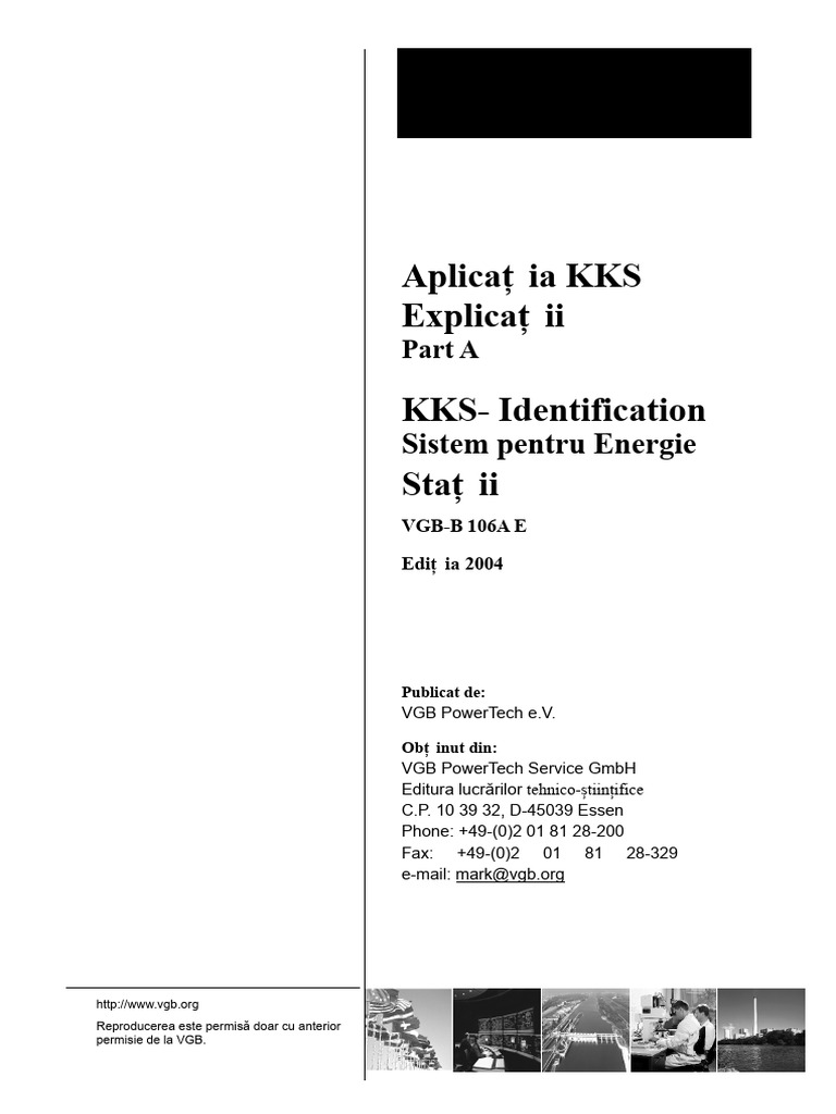 Standard Internațional Kks Codificare PDF | PDF