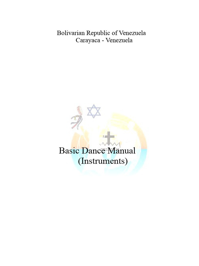 Sacred Instruments for Worship Dance | PDF | God | Bible