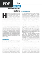 Download The Comparative Anatomy of Eating by Brian Wong SN94656 doc pdf