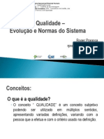 Gestão da Qualidade - 4ª sessão - Revisões